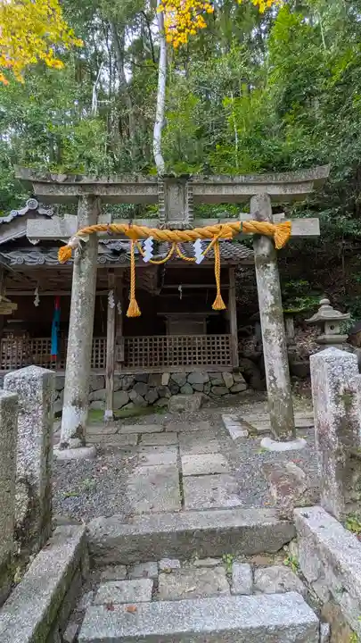 伊多太神社(京都府)