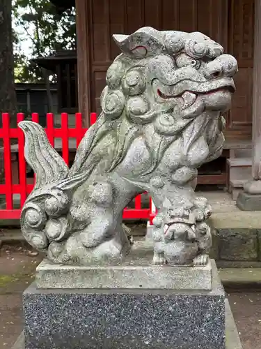 日枝神社(埼玉県)