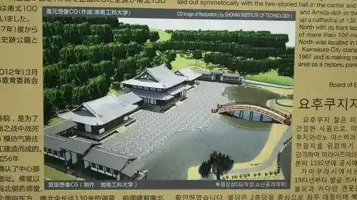 永福寺跡（永福寺址）の歴史