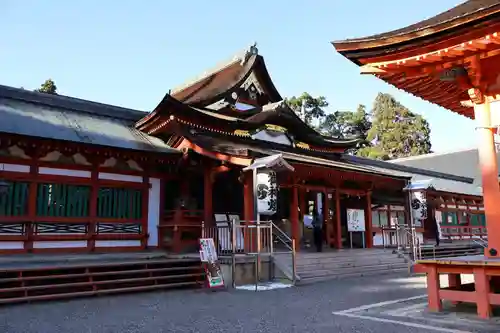美濃國一宮　南宮大社(岐阜県)
