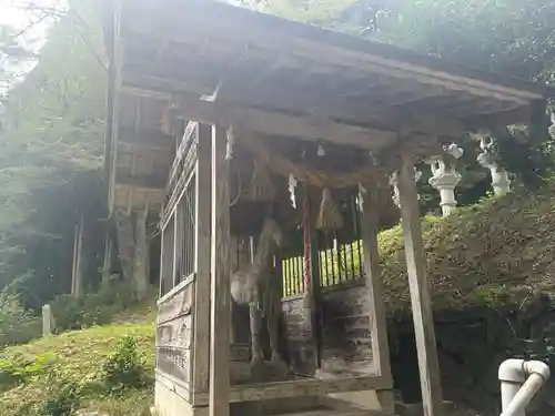 儛草神社(岩手県)