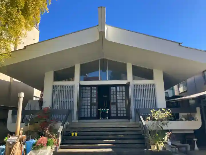 誓教寺(東京都)