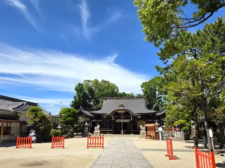 荒井神社(兵庫県)