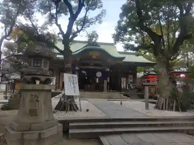 高津宮(大阪府)