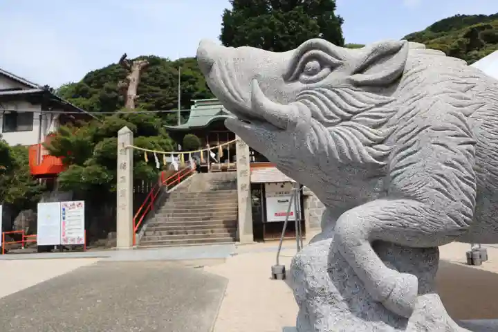 足立山妙見宮(御祖神社)(福岡県)