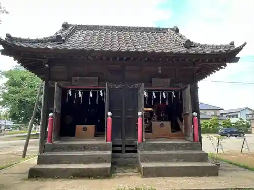 伏木香取神社(茨城県)