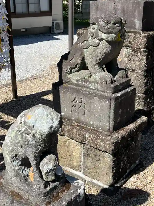 鷲宮神社(栃木県)