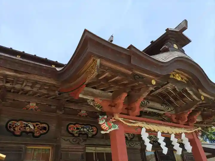 大洗磯前神社(茨城県)