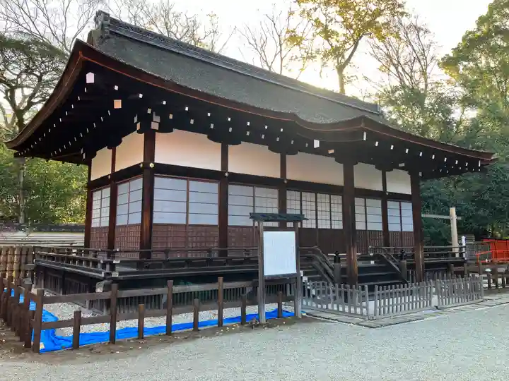 賀茂御祖神社(下鴨神社)(京都府)