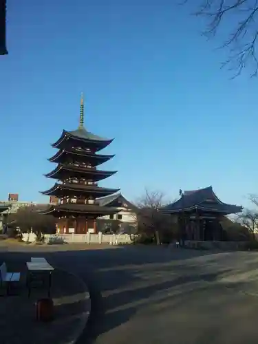 覚王山 日泰寺のその他建物