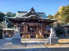 赤羽八幡神社(東京都)