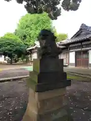 上祖師谷神明社(東京都)