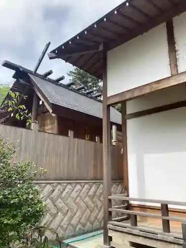 八雲神社(緑町)(栃木県)