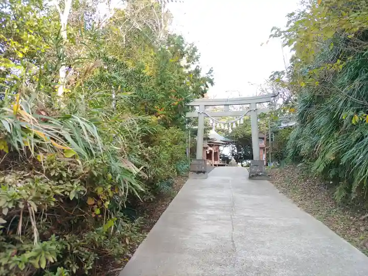 遠見岬神社(千葉県)