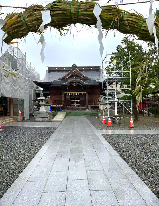 國神神社(福井県)