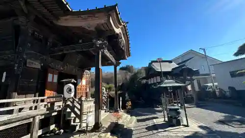 神門寺(埼玉県)