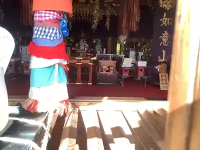 寳珠院(常楽寺)の本殿・本堂