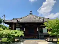 弁栄庵 法城寺の本殿