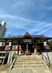 敷津松之宮　大国主神社(大阪府)