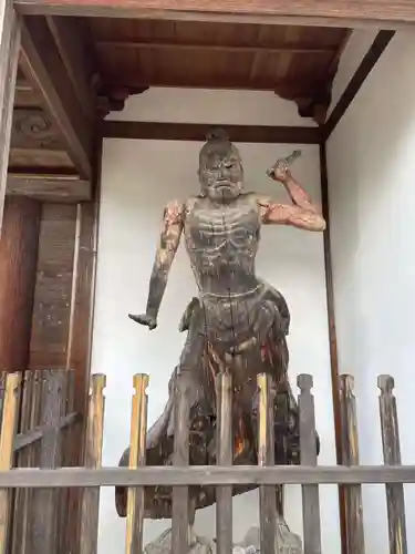 恩徳寺の山門・神門