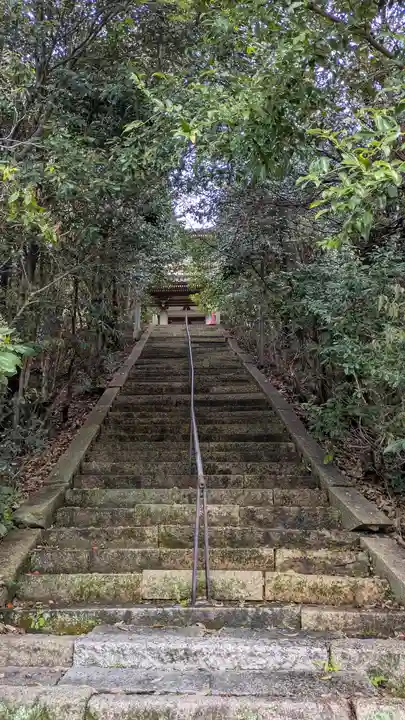 観音寺(山崎聖天)(京都府)