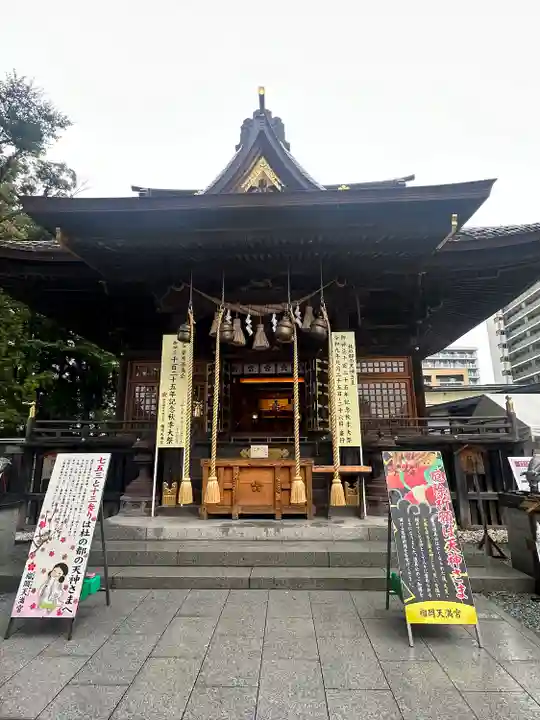 榴岡天満宮(宮城県)