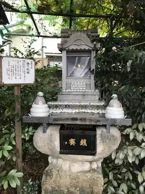 川越熊野神社のその他建物