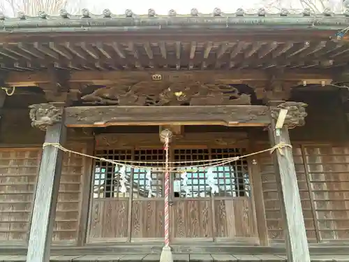 紙敷胡録神社(千葉県)