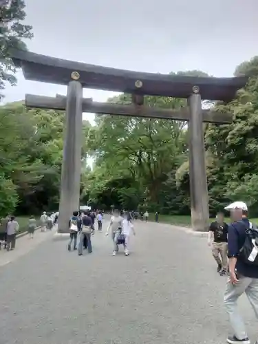 明治神宮(東京都)