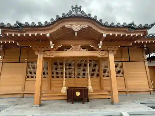 田守神社(大阪府)