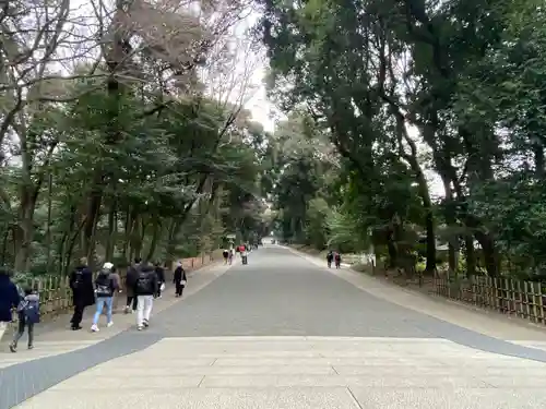 明治神宮のその他建物