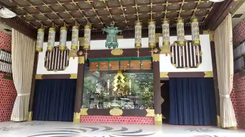 難波八阪神社(大阪府)