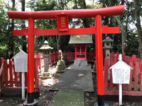 小浜神社の鳥居