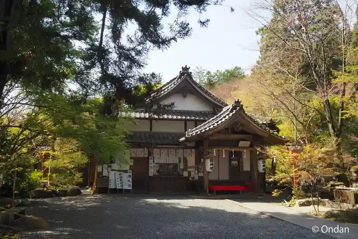 鍬山神社(京都府)