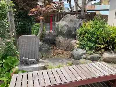 大山阿夫利神社御分霊社(神奈川県)