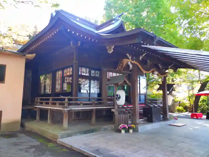 弥生神社(神奈川県)