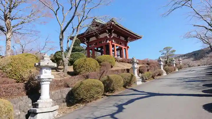 富士仏舎利塔平和公園のその他建物