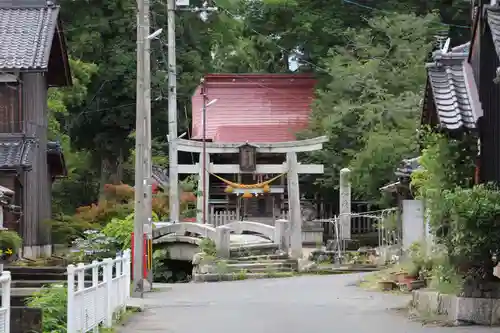 加茂神社（四津川）(滋賀県)