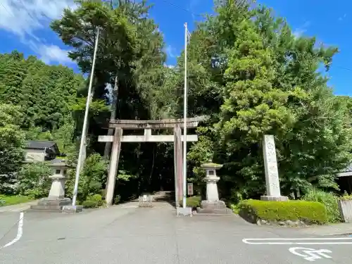 白山比咩神社(石川県)