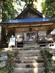 戸隠神社火之御子社(長野県)