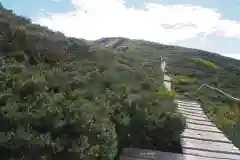 大神山神社奥宮(鳥取県)