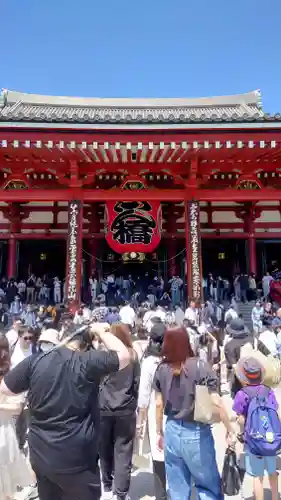 浅草寺(東京都)