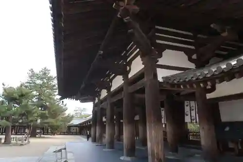 法隆寺(奈良県)