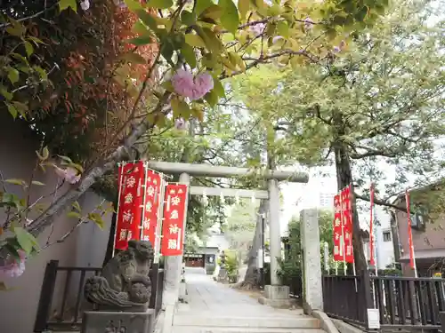 下神明天祖神社のその他建物