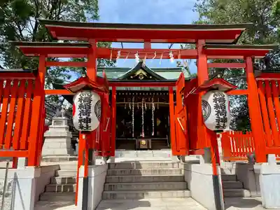 馬橋稲荷神社(東京都)