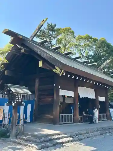 伊勢山皇大神宮(神奈川県)