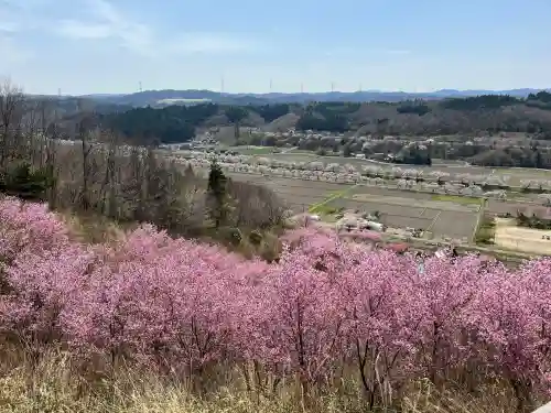 夏井諏訪神社(福島県)