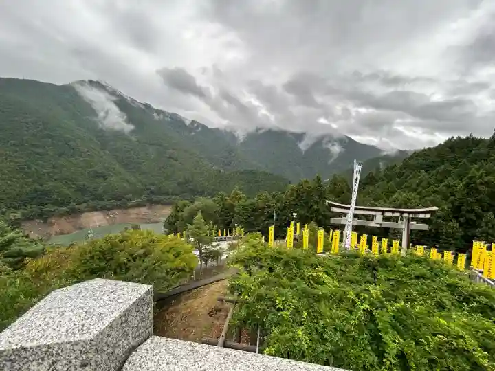 丹生川上神社(上社)(奈良県)