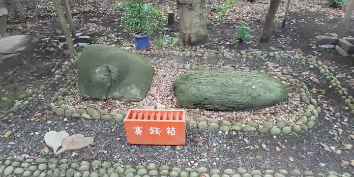 堤治神社のその他建物