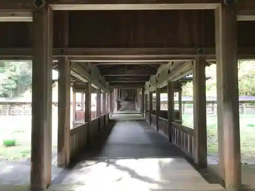 豊榮神社の建物その他